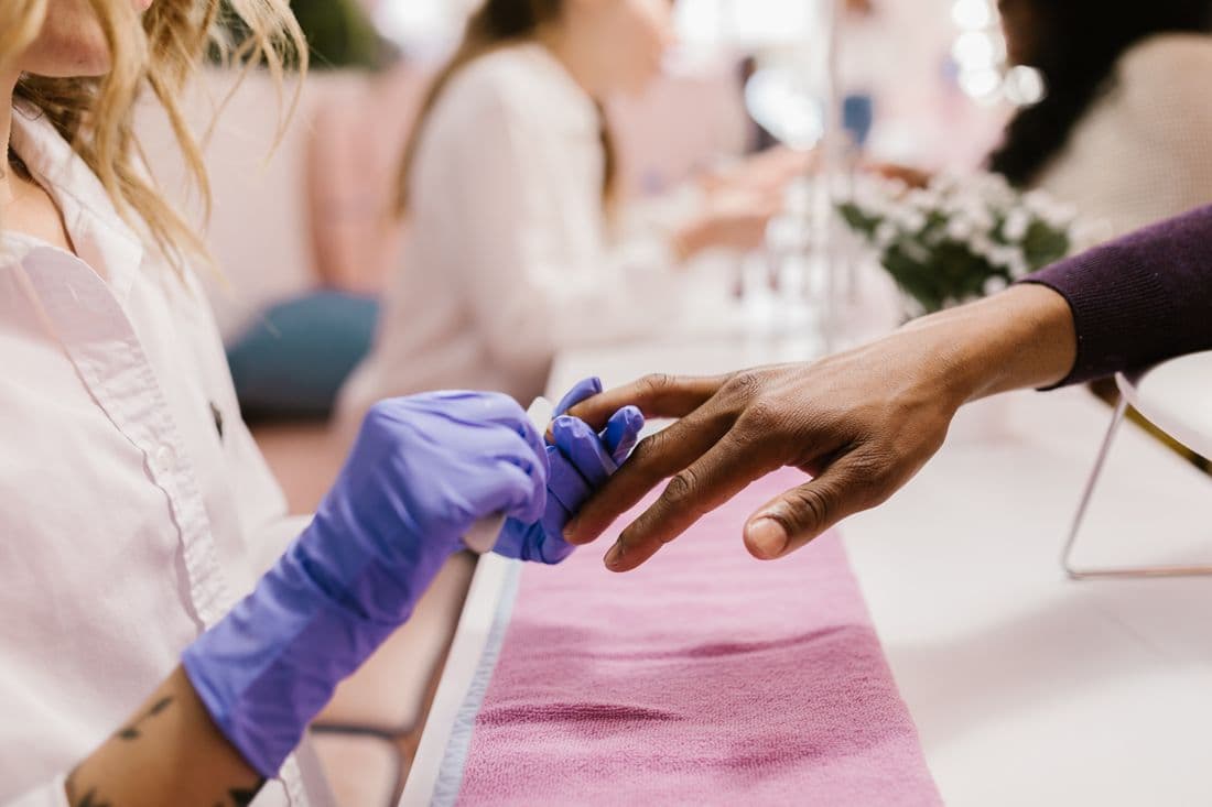 Uñas de Reina 2